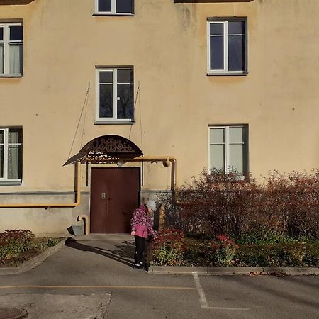 Majakovski Family Suite Sillamäe Exteriér fotografie