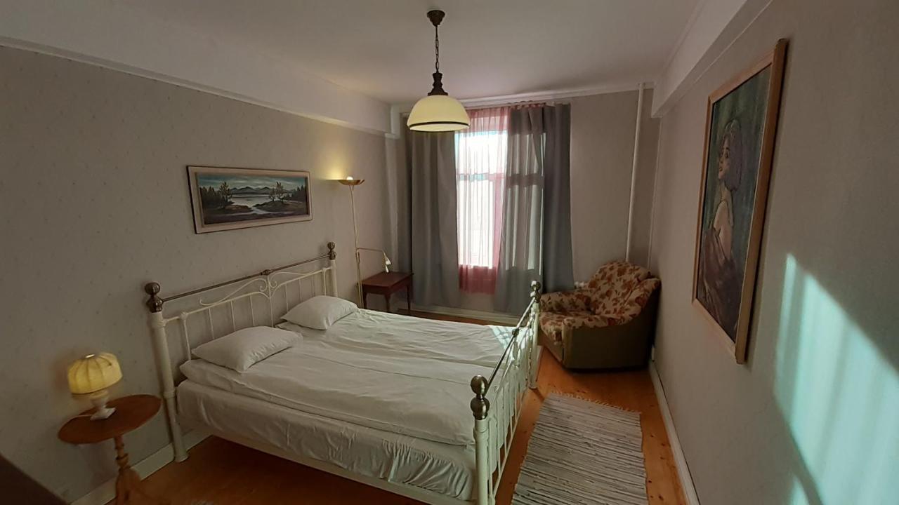 Majakovski Family Suite Sillamäe Exteriér fotografie