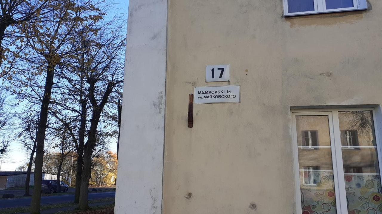 Majakovski Family Suite Sillamäe Exteriér fotografie