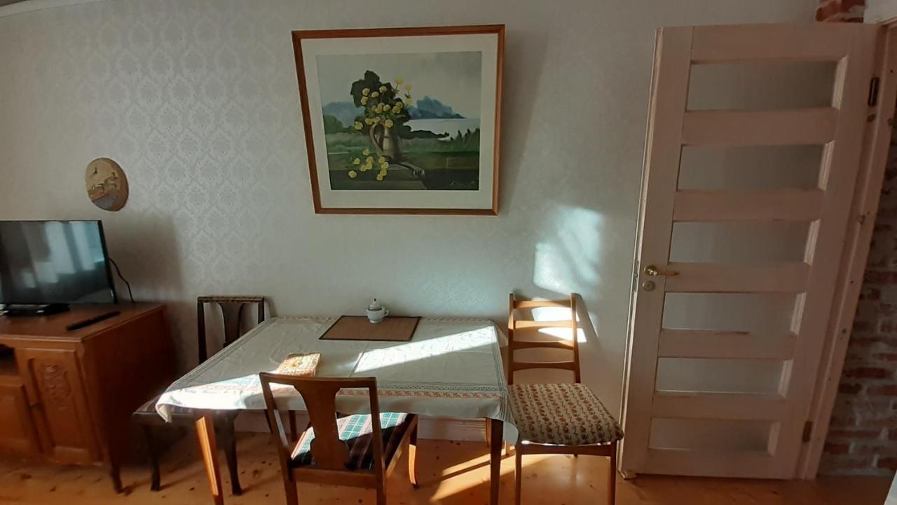 Majakovski Family Suite Sillamäe Exteriér fotografie