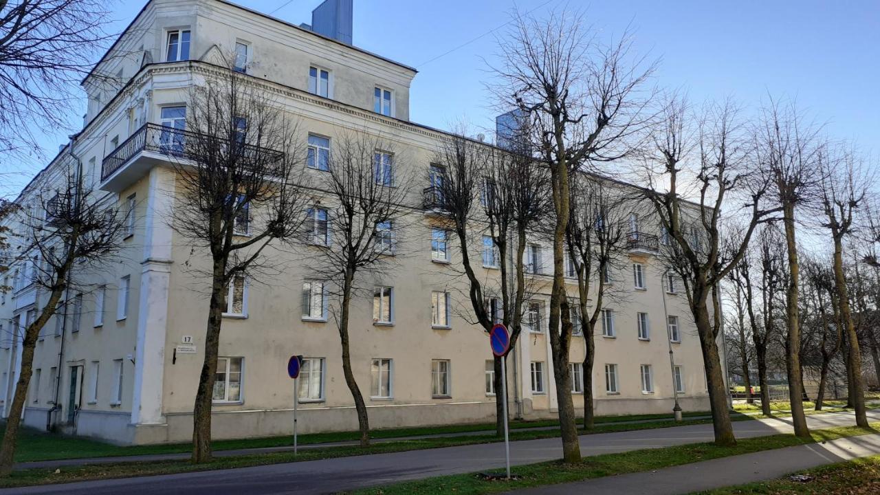 Majakovski Family Suite Sillamäe Exteriér fotografie