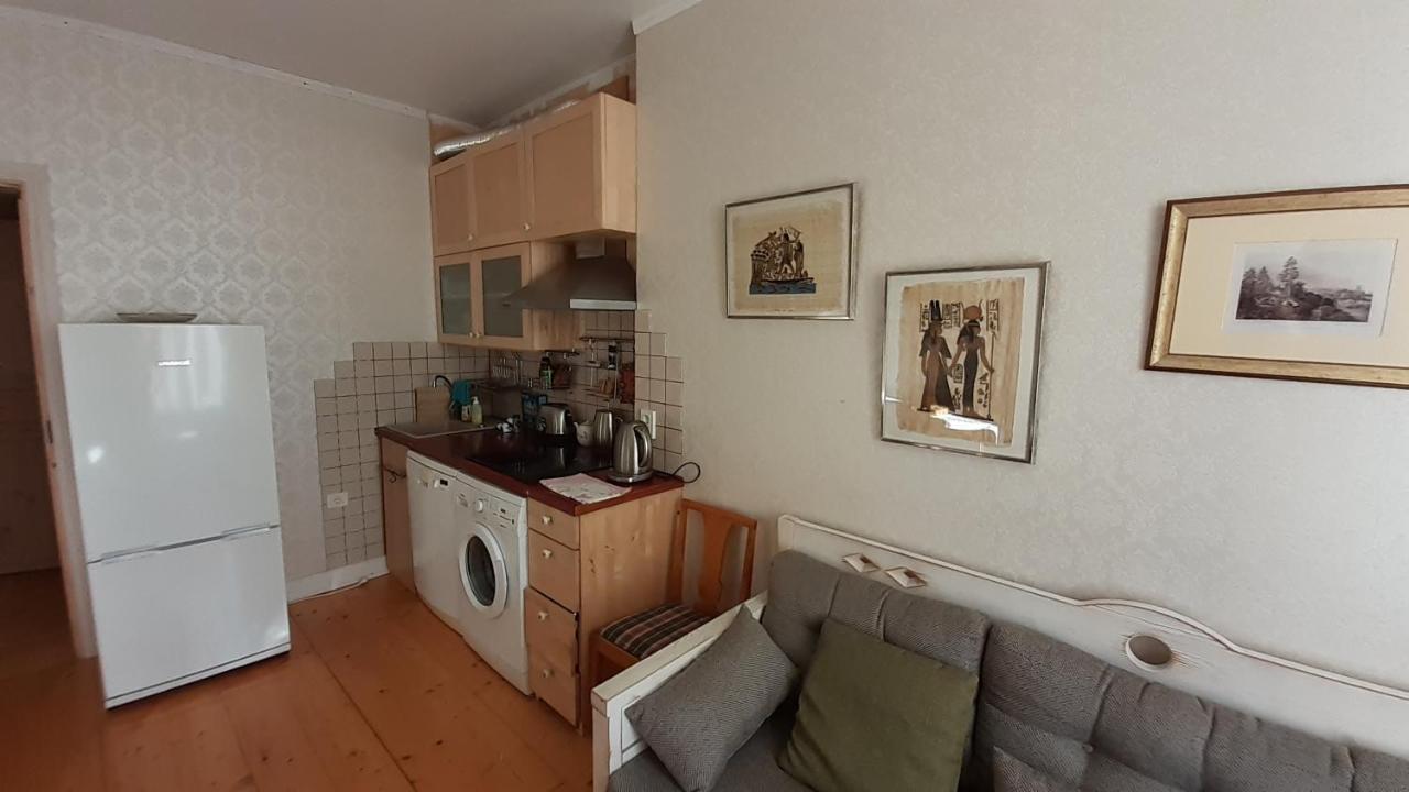 Majakovski Family Suite Sillamäe Exteriér fotografie