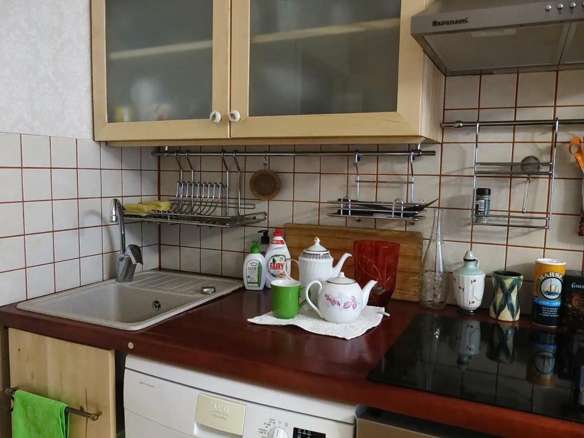 Majakovski Family Suite Sillamäe Exteriér fotografie