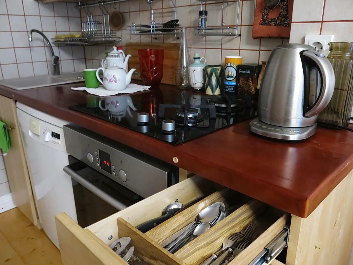 Majakovski Family Suite Sillamäe Exteriér fotografie