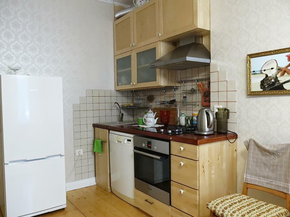 Majakovski Family Suite Sillamäe Exteriér fotografie