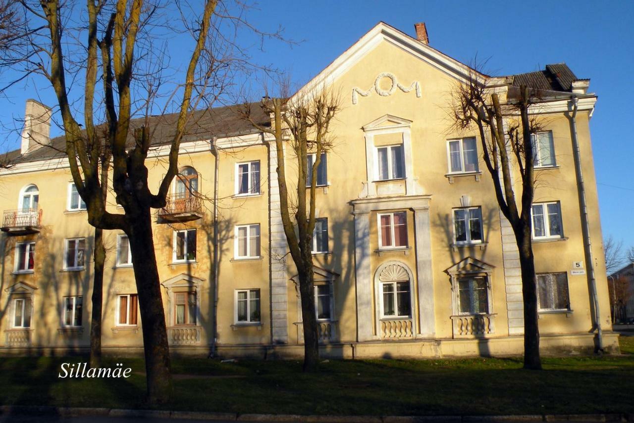 Majakovski Family Suite Sillamäe Exteriér fotografie
