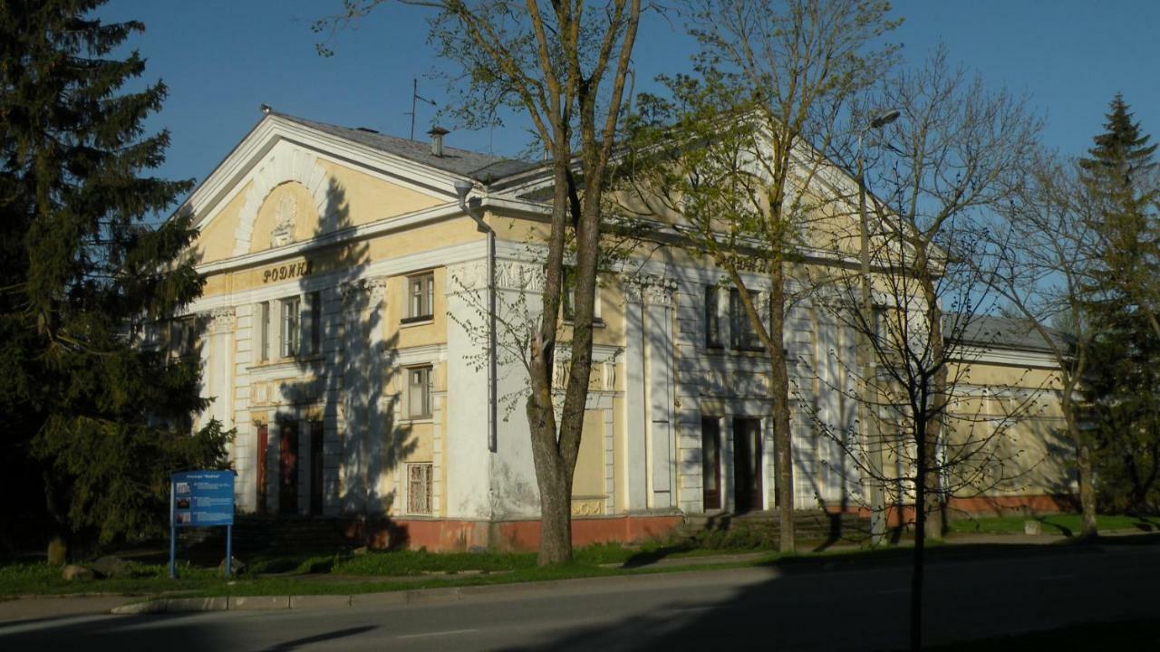 Majakovski Family Suite Sillamäe Exteriér fotografie