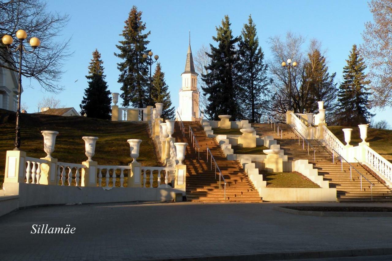 Majakovski Family Suite Sillamäe Exteriér fotografie