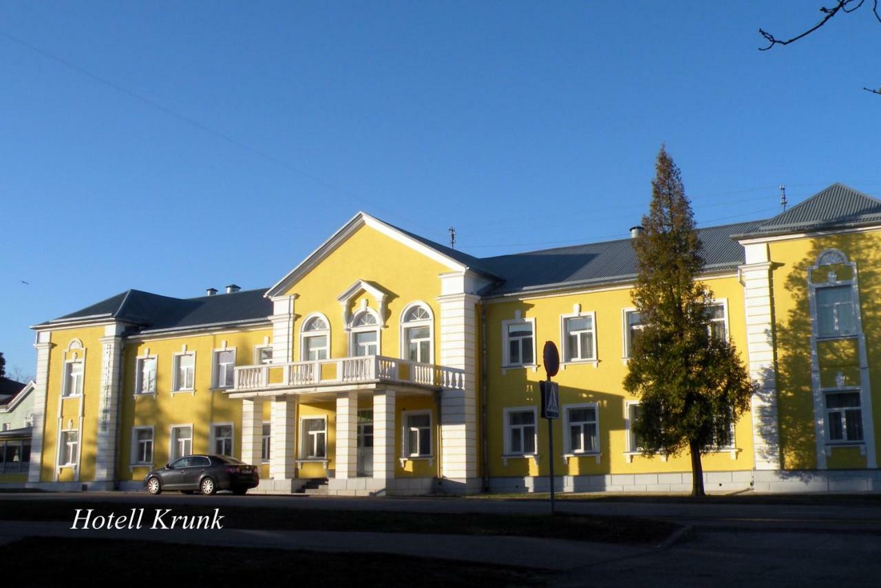 Majakovski Family Suite Sillamäe Exteriér fotografie